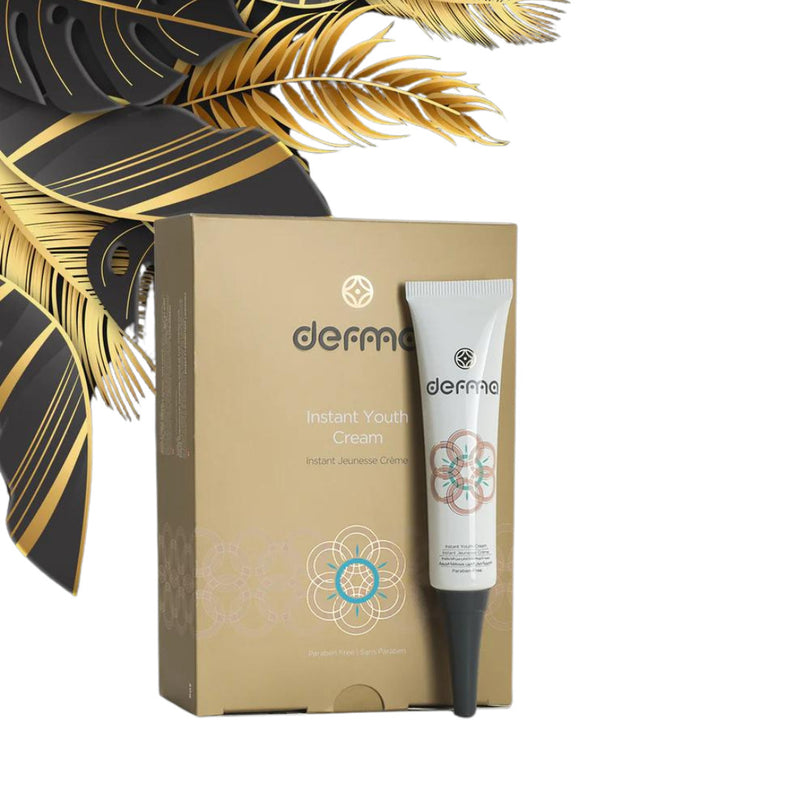Derma Crema Juvenil Instantánea 30g