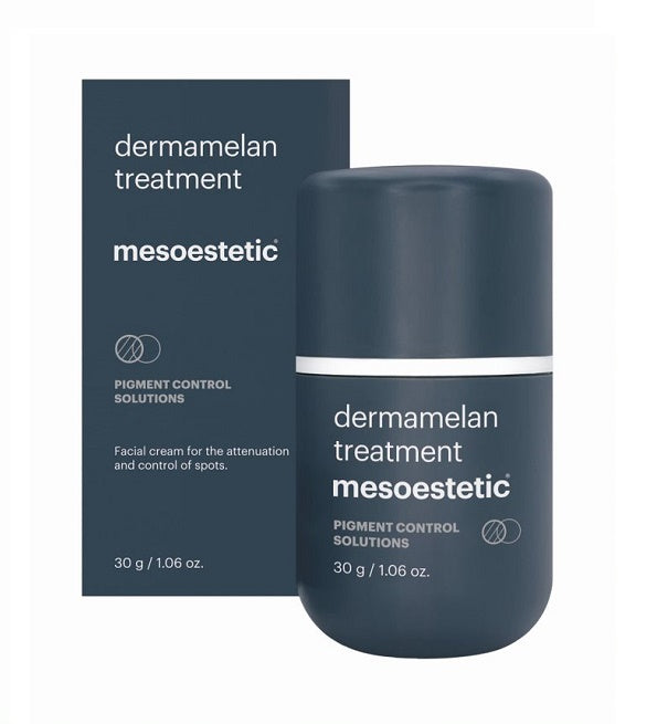 Mesoestetic Dermamelan traitement crème visage 30 g – flacon pompe