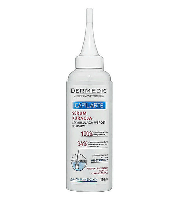 Dermedic Capilarte Stimulating Treatment Serum 150ml