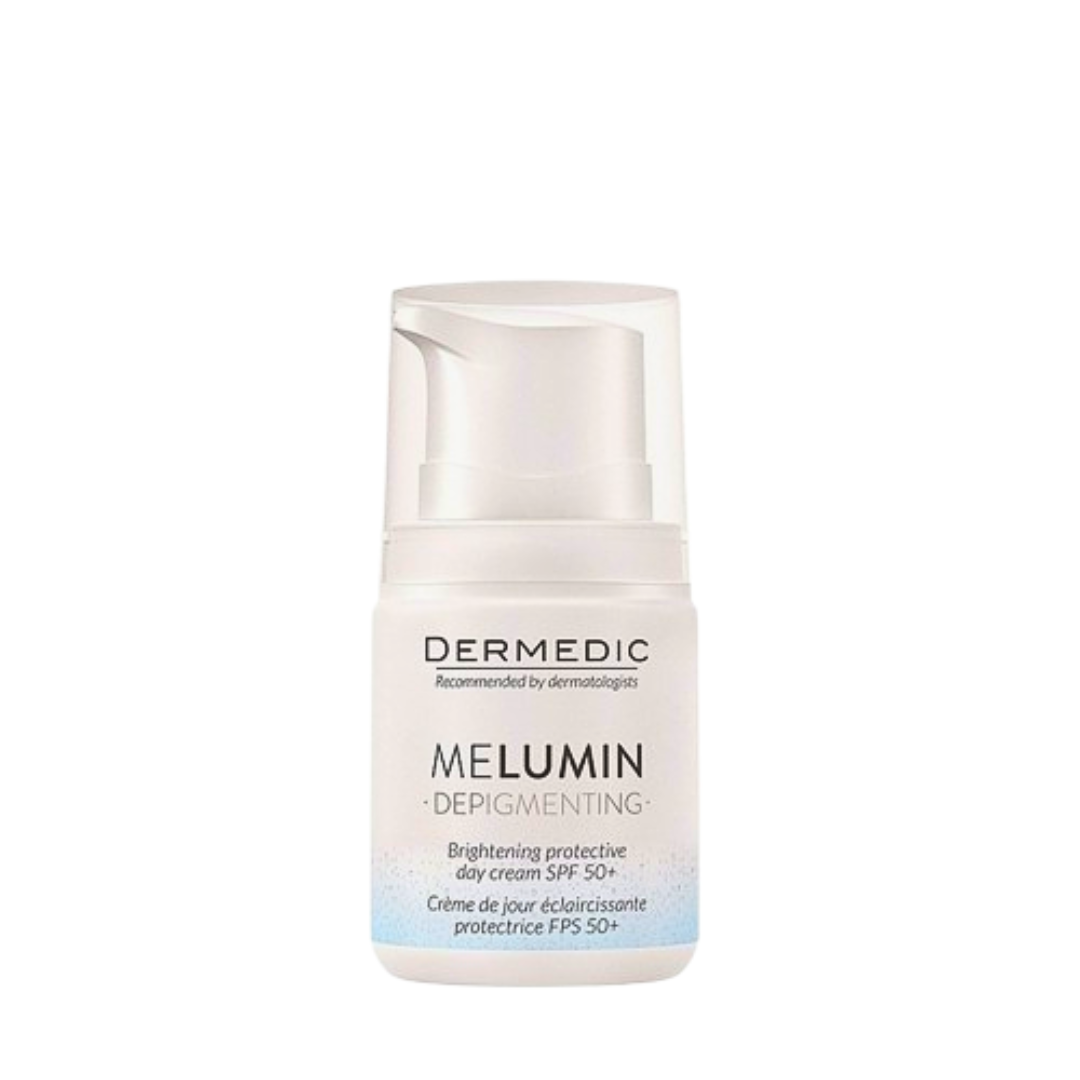 Dermedic Melumin Crème de Jour Protectrice SPF50+ 50 ml