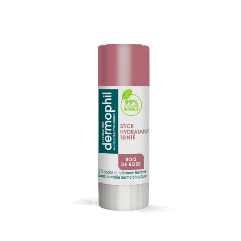 Dermophil Barra de Labios Tinte Palisandro 4g