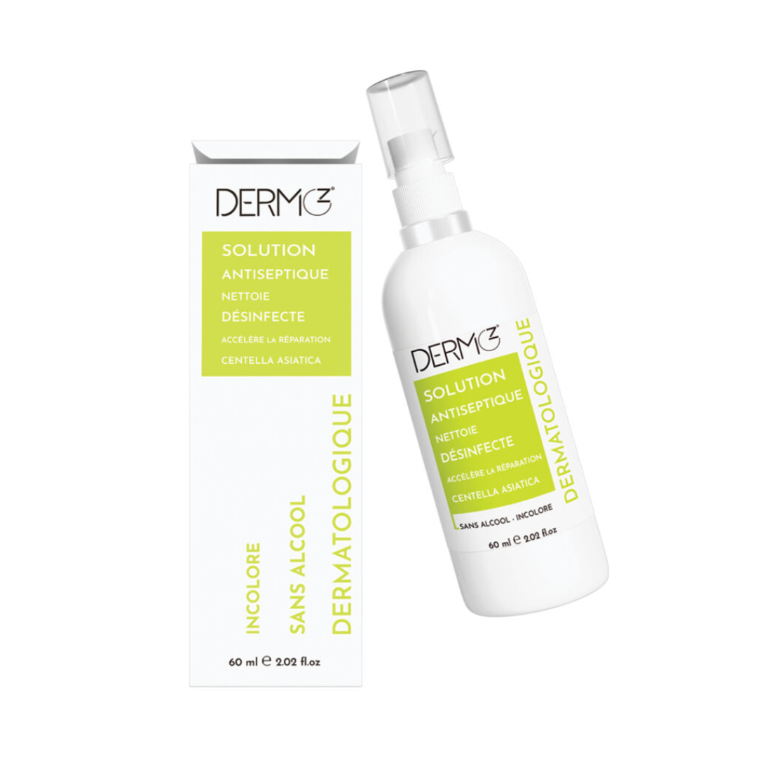 Dermoz Antiseptic Solution 60ml