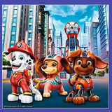 Trefl Puzzle 3en1 Pat Patrouille Prêt pour l'Action- 3A+