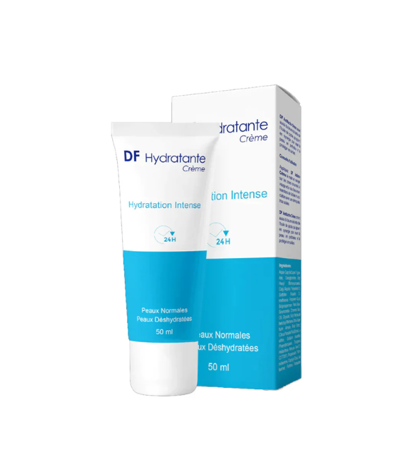 Crema hidratante Df 50 ml