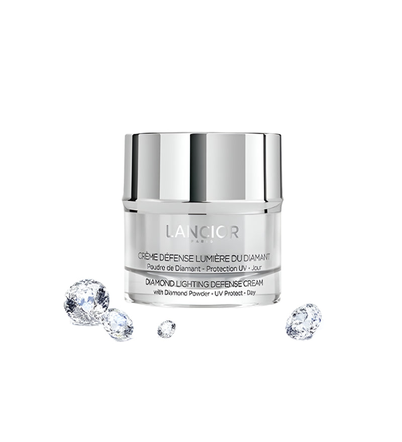 Lancior Diamond Light Defense Day Cream – 50ml
