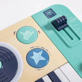 Eurekakids Studio DJ Mixeur Portable 12M+