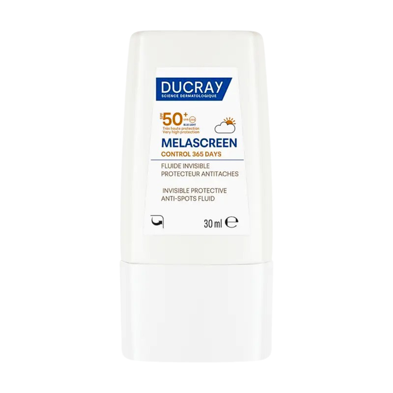 Ducray Melascreen Control Fluido Invisible SPF50+ 30ml