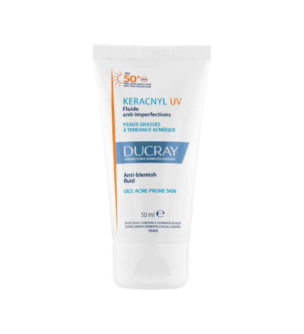 Ducray KERACNYL UV Anti-Imperfection Fluid 50 ml