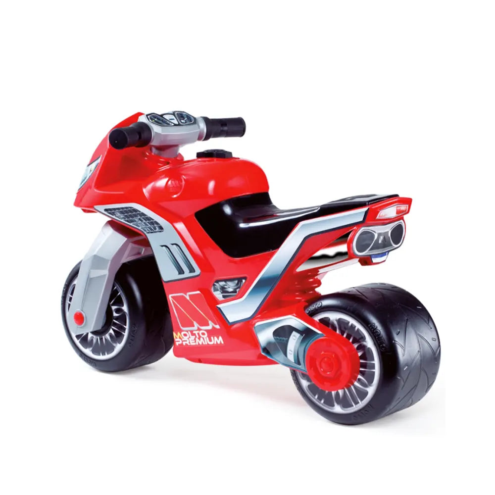 Molto Ma 1re Motocross - Rouge