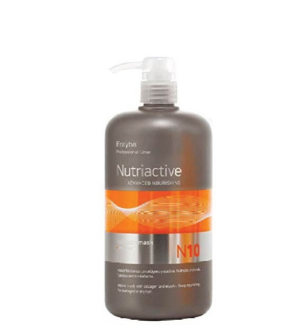 Erayba Nutriactive N10 mascarilla colastina 1000 ml