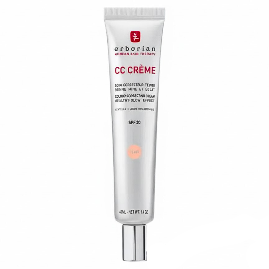 ERBORIAN - CC CREMA CLARO 40ML