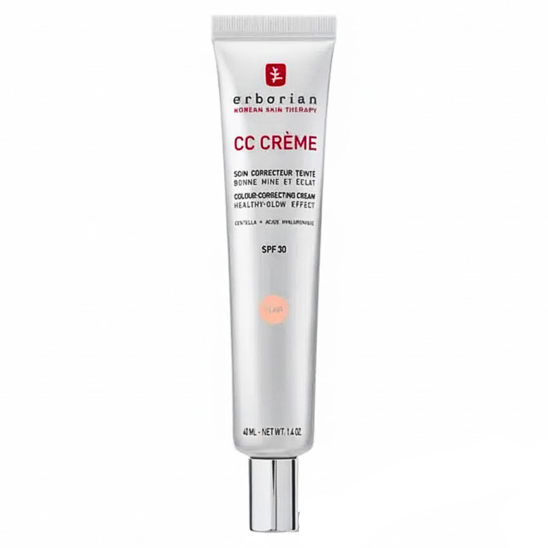 ERBORIAN - CC CREAM CLAIR 40ML