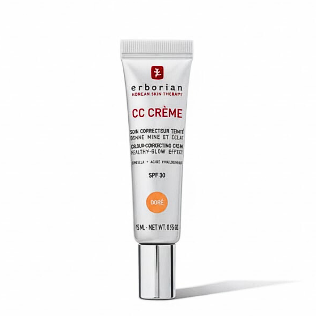 ERBORIAN - CC CREMA DORADO 15ML