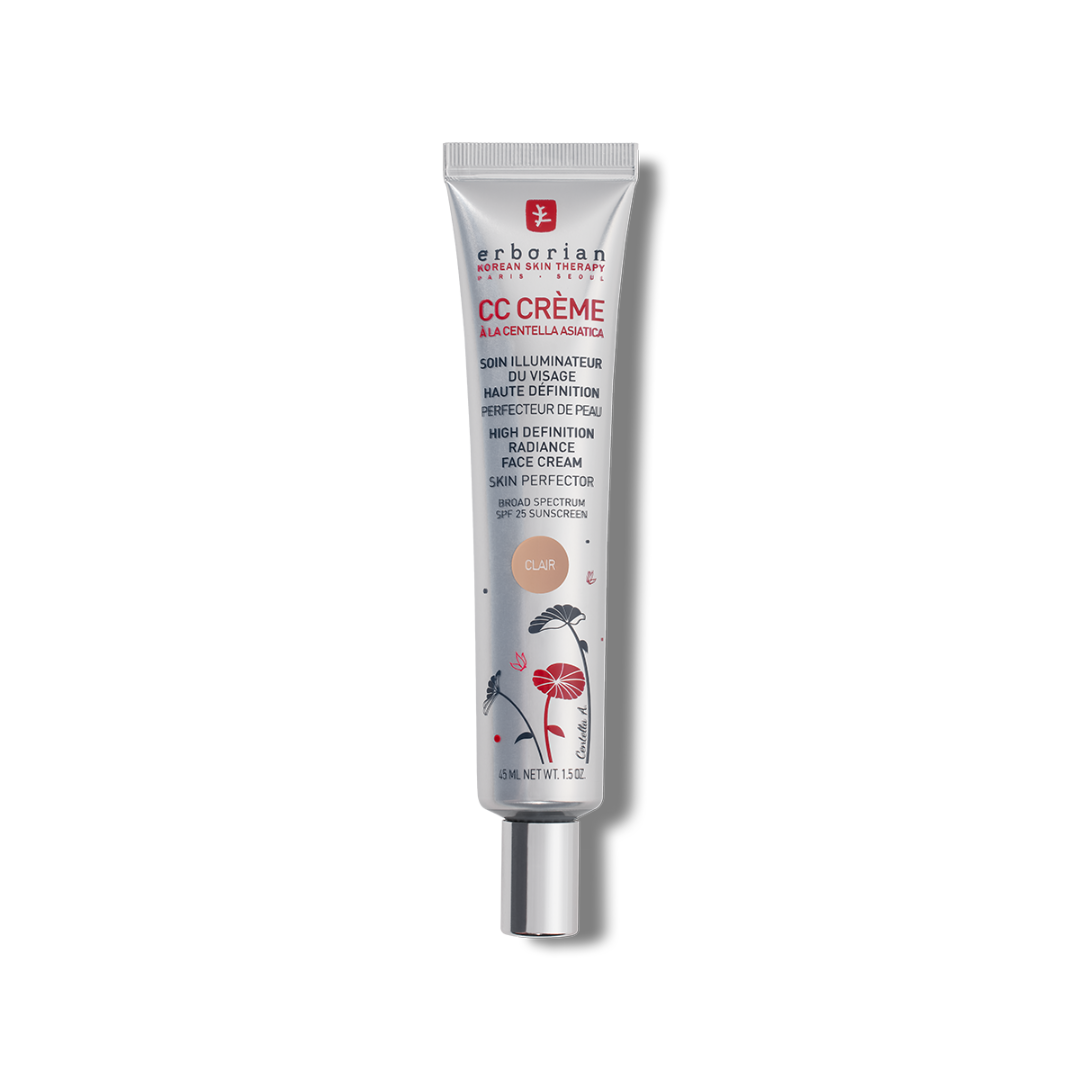 Erborian CC Crème Clair SPF 25 45 ml – tube