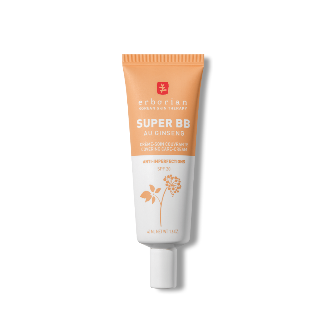 ERBORIAN - Super BB Gold 40ml