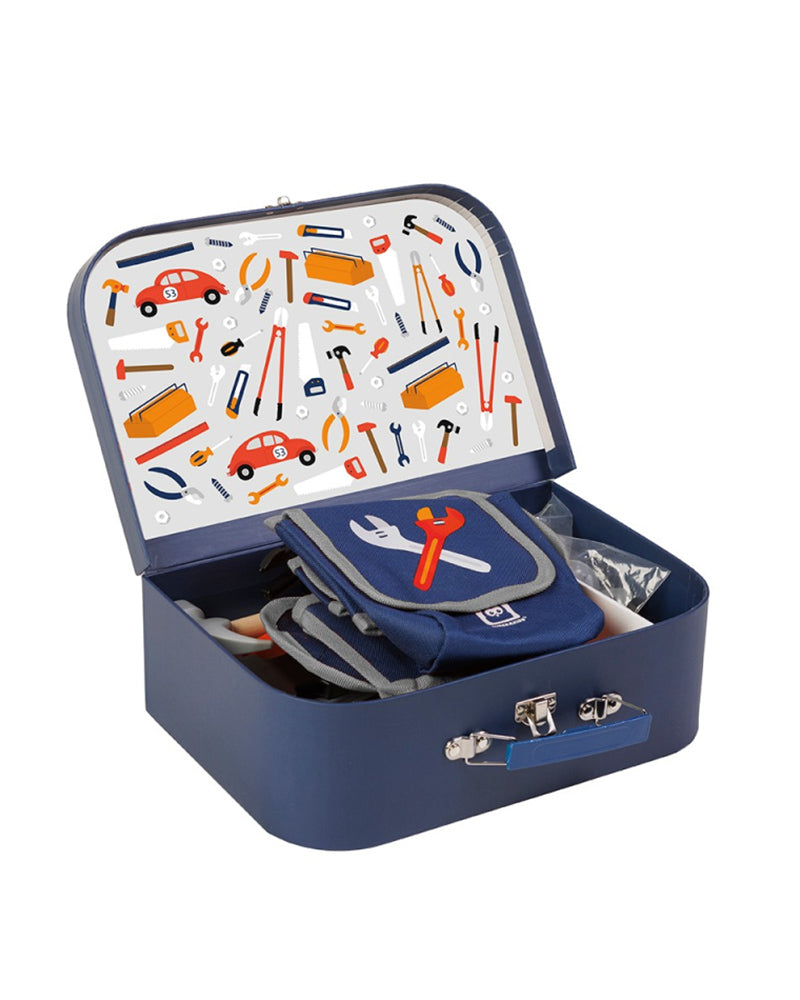 Eurekakids Mechanic's Suitcase 3A+