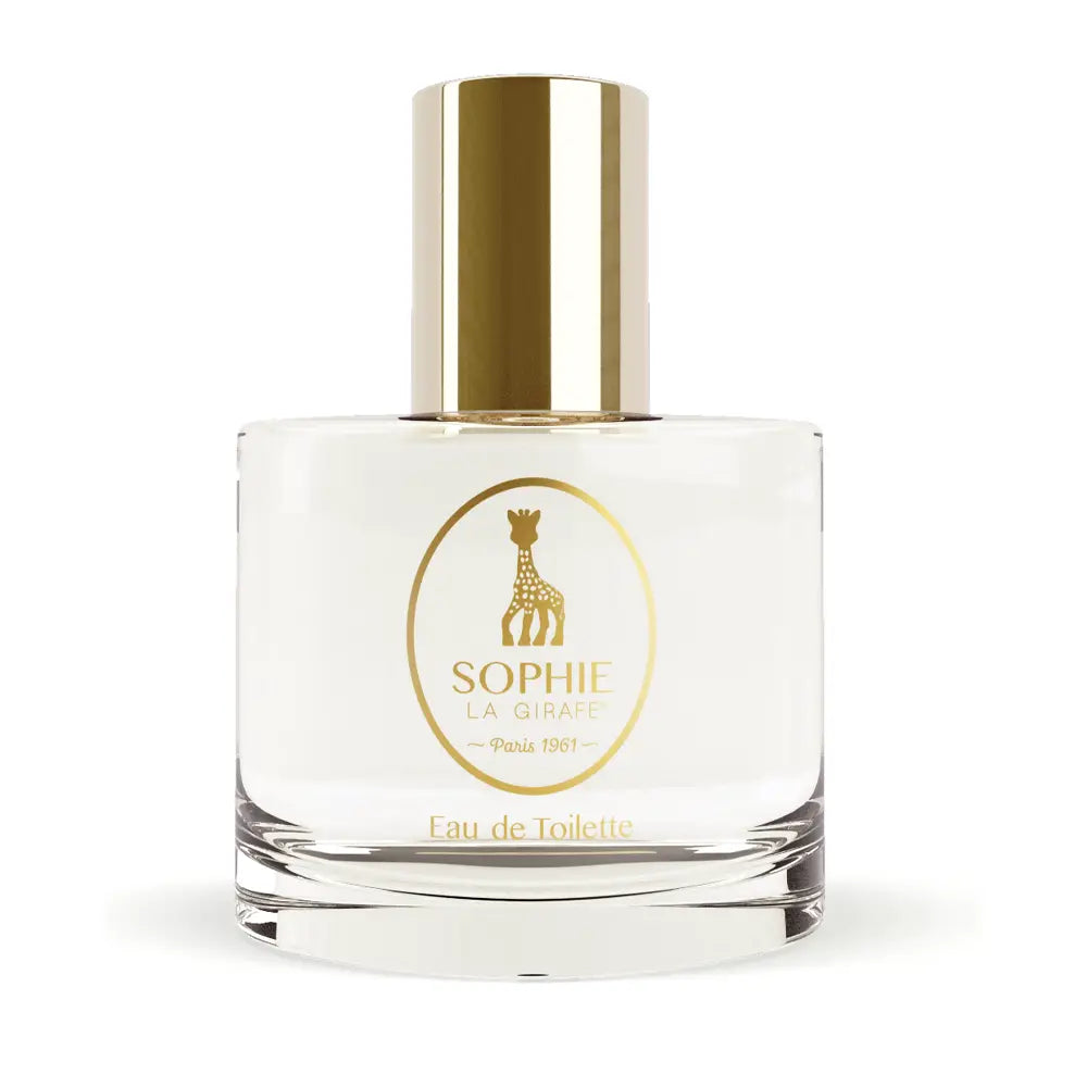 Sophie La Girafe Coffret Eau de Toilette 50ml + Tousse - 3A+