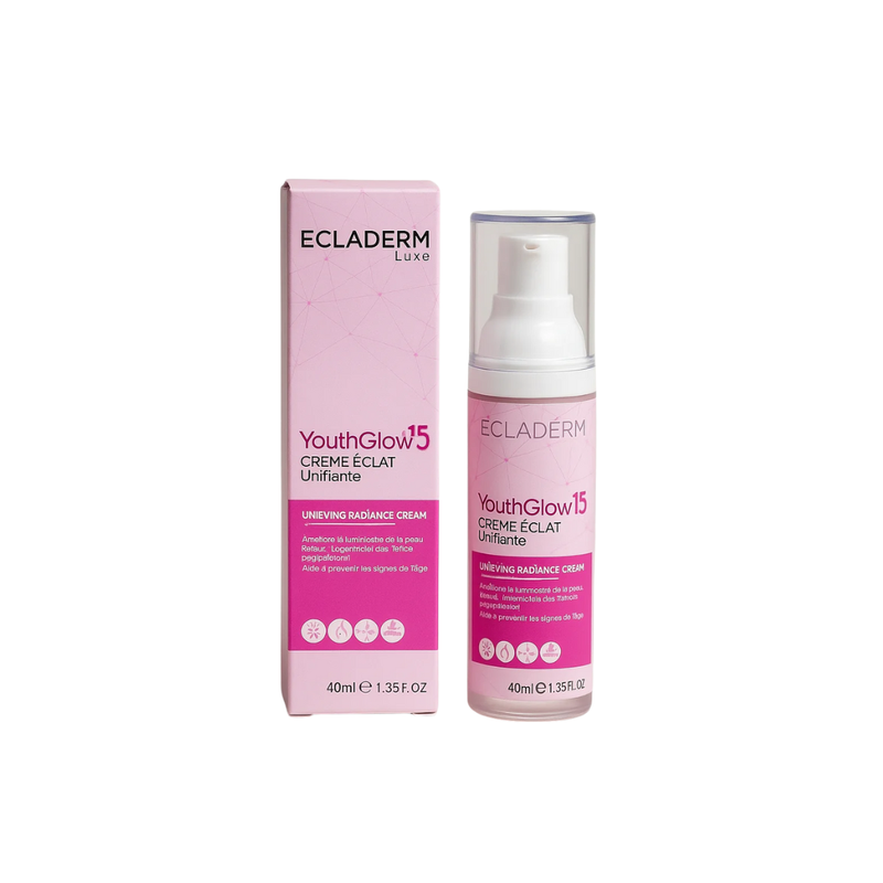 Ecladerm YouthGlow Radiance Day Cream 40ml