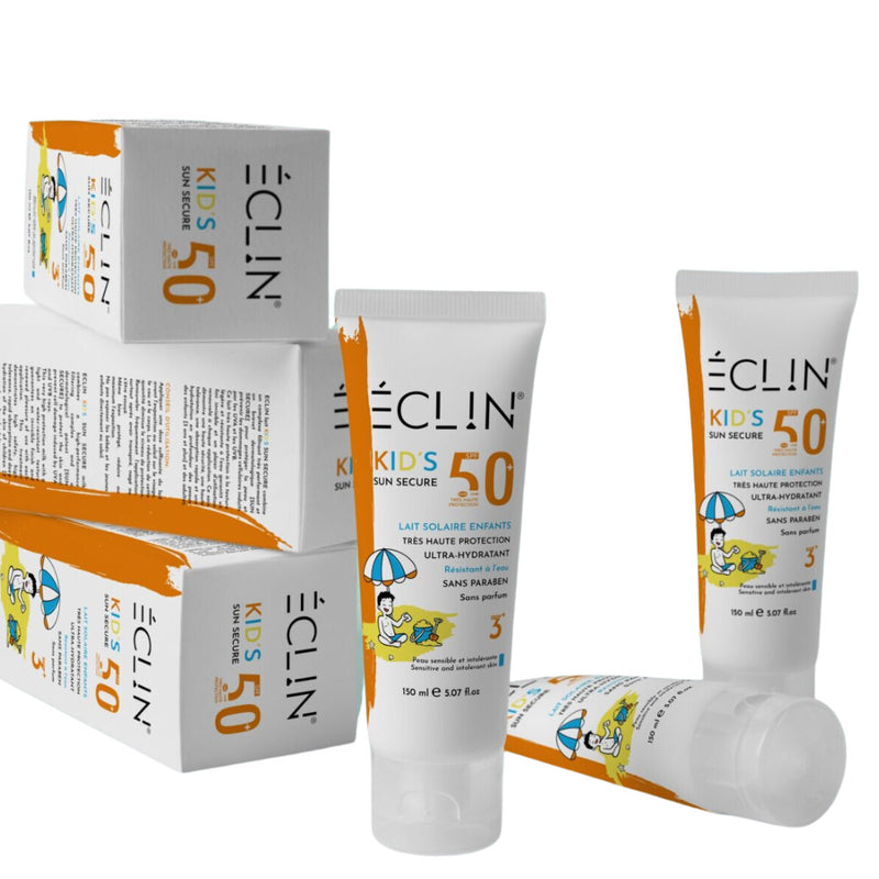 Eclin Sun milk kids spf50+ +3 years 150ml