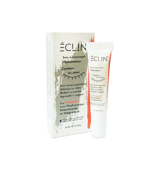 Eclin Tratamiento Iluminador Brightening 15ml