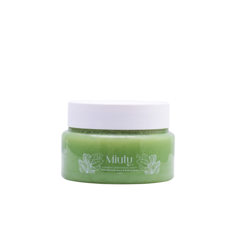 Miuty Refreshing Body Scrub 400ml
