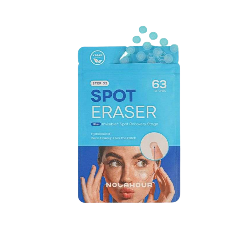 Nolahour Spot Eraser Blue Step 02 (63 Parches)