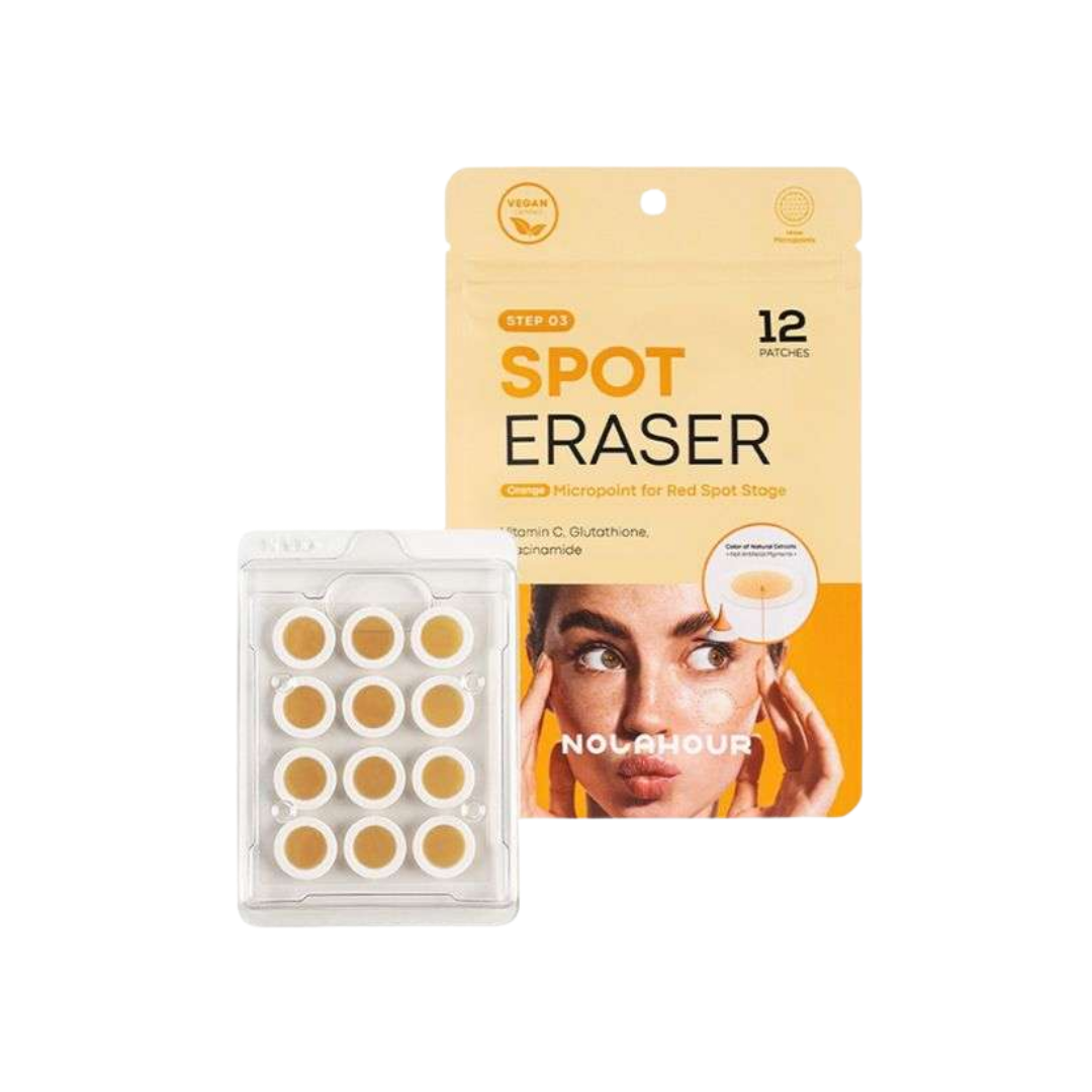 Nolahour Spot Eraser Orange Step 03 (12 Parches)