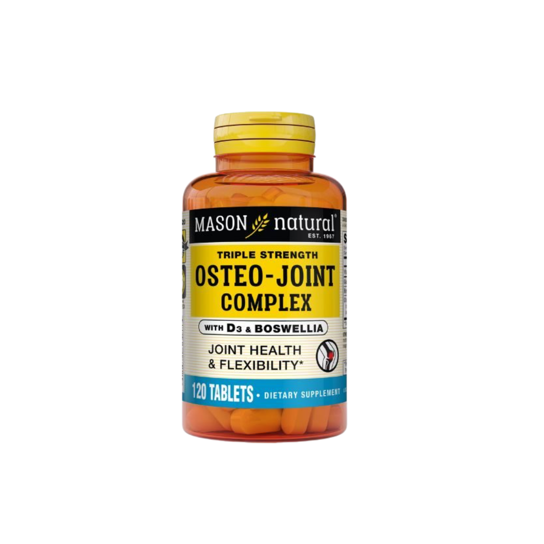 Mason Natural Osteo - Joint Complex 120 Tablets
