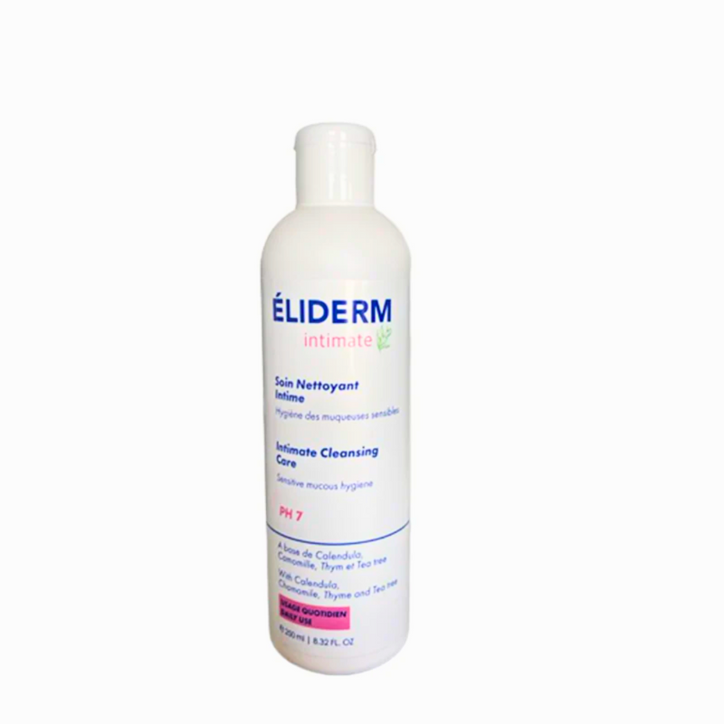Eliderm غسول العناية الحميمة – 250 مل