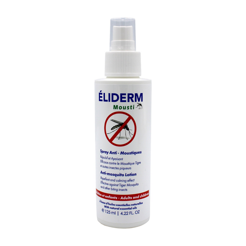 Eliderm Spray Antimosquitos 125ml