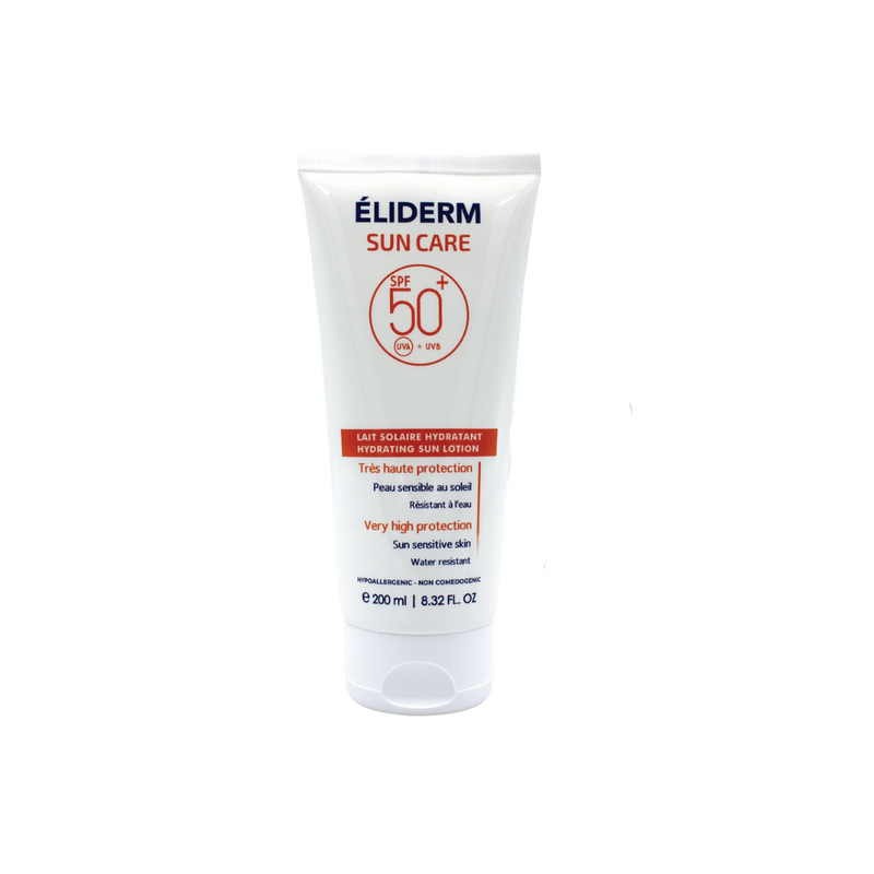 Eliderm Sun Care حليب واقٍ من الشمس للبالغين SPF50+ – 200 مل