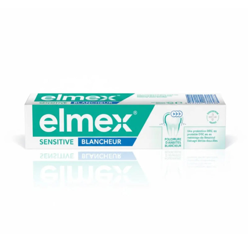 Elmex Dentífrico Sensitive Blanqueador - 75ml
