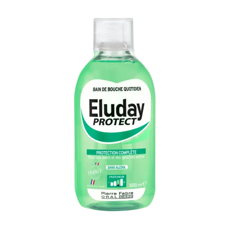 Eluday Complete Protection Mouthwash 500ml