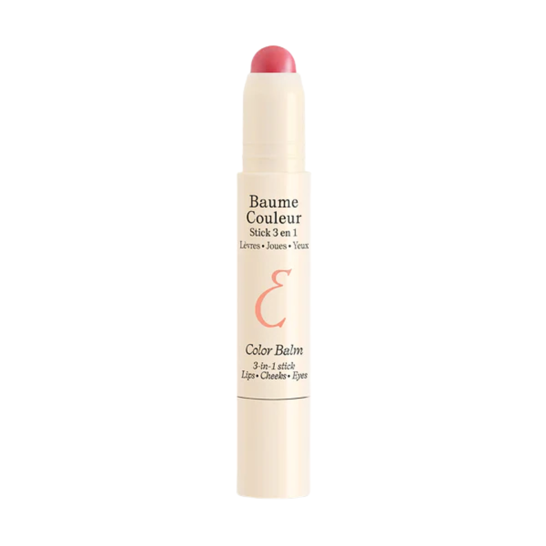 Embryolisse Baume Couleur Stick 3-en-1 teinte Rose Nude 2,5 g