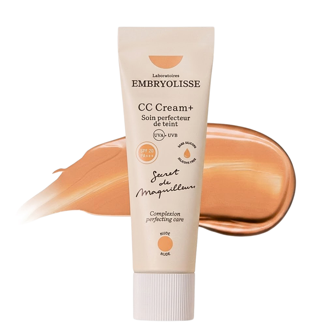 Embryolisse CC Crème Soin Perfecteur de Teint teinte Nude 30 ml