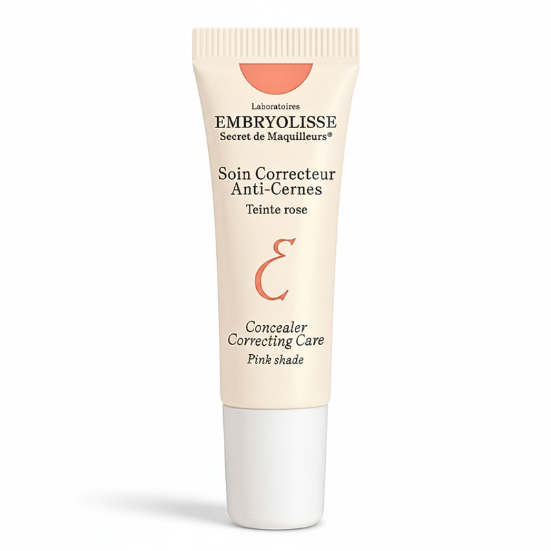 Embryolisse Cuidado Corrector Antiojeras Tono Rosa 8ml
