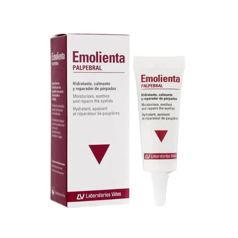 Emolienta Palpebral – Eyelid Cream 10 ml