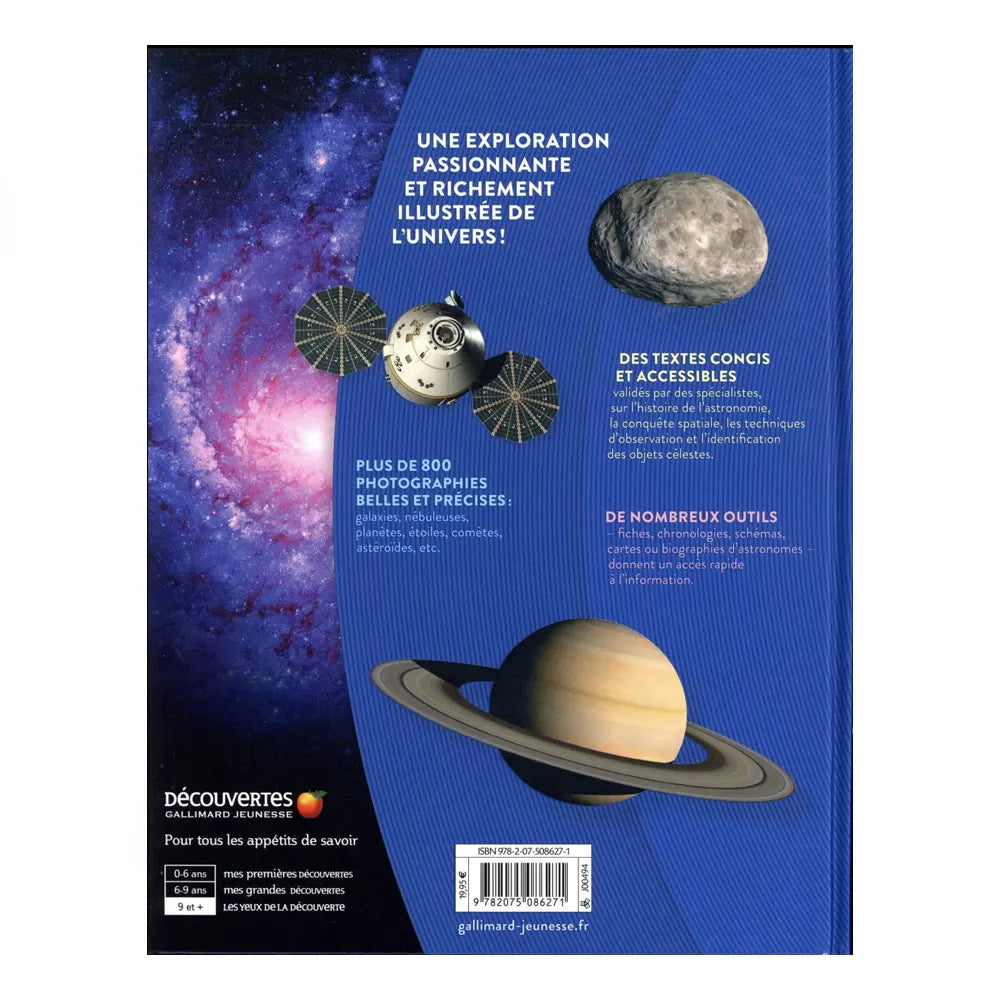 Space Encyclopedia - 9Y+