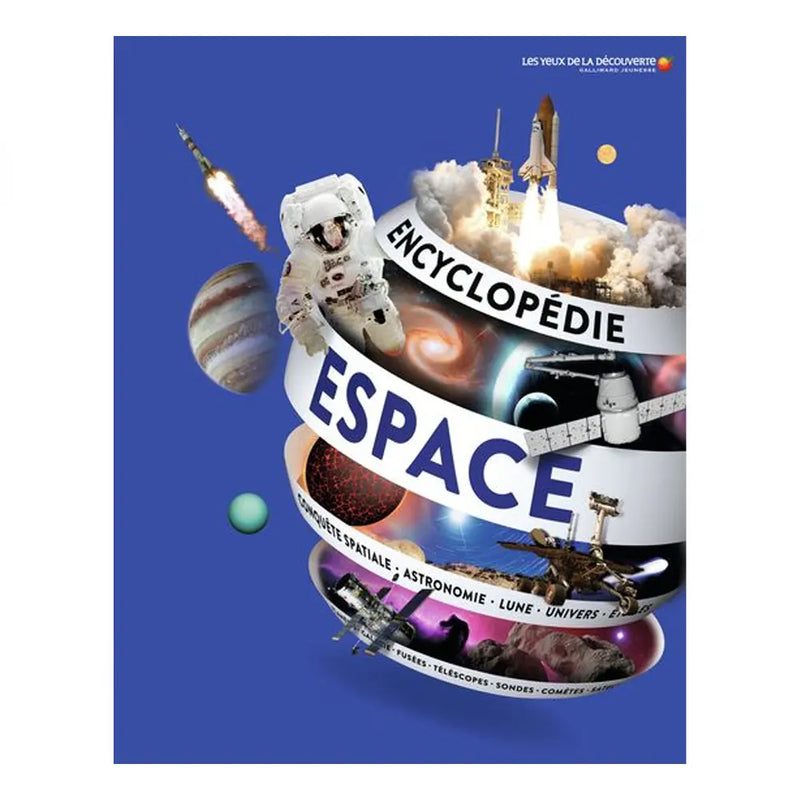Enciclopedia del Espacio - 9A+