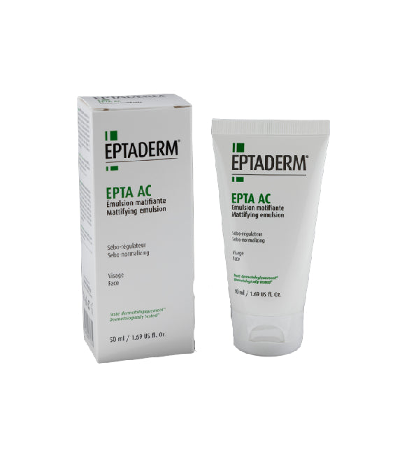 Epta AC Mattifying Emulsion 50ml