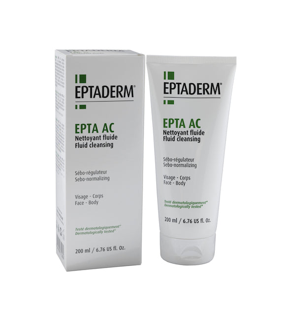 Epta AC Limpiador Fluido 200ml