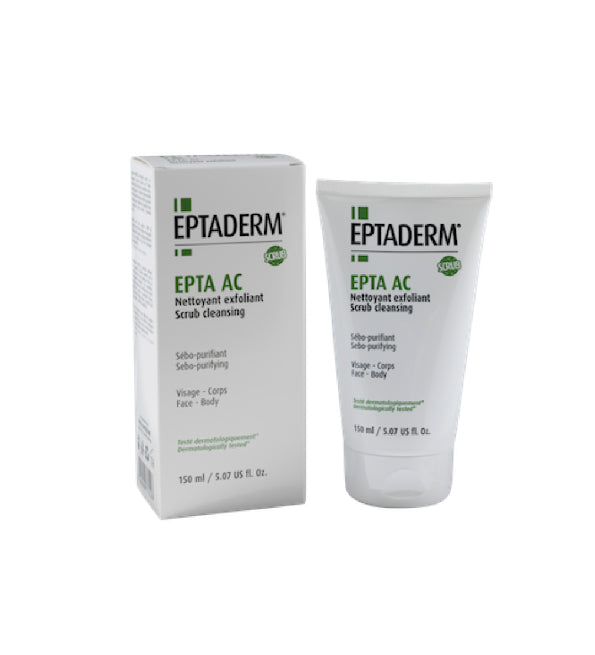 Epta AC Limpiador Exfoliante 150ml