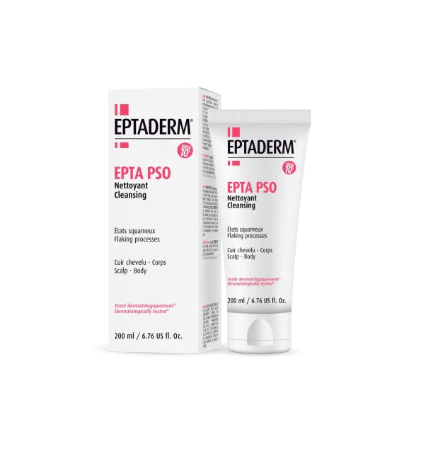 Epta Pso Cleanser 200ml