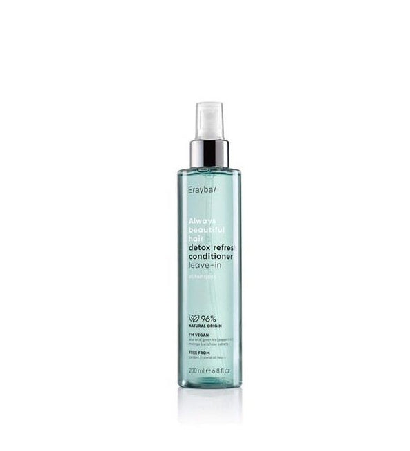 Erayba Abh Detox Refresh Acondicionador sin aclarado 200ml