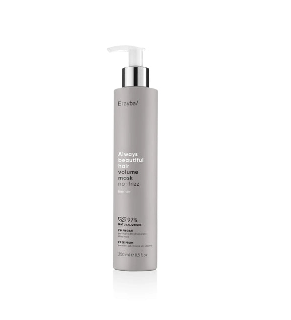 Erayba ABH Mascarilla Volumen Antifrizz 250ml