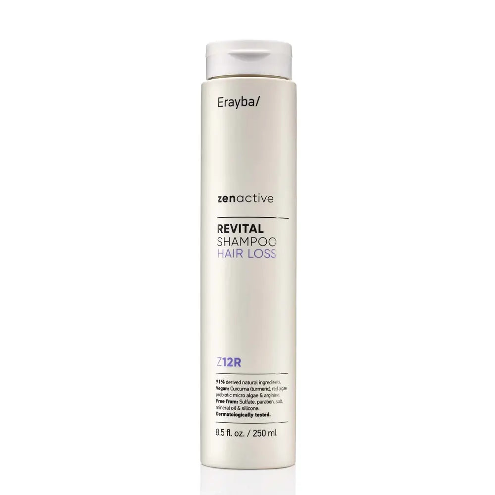Erayba Zenactive Z12R Anti-Hair Loss Shampoo - 250ml