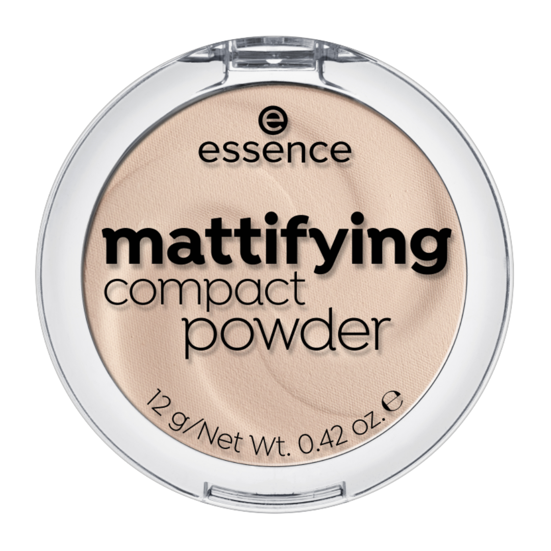 Essence Mattifying Compact Powder 11