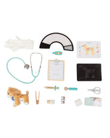 Eurekakids Valise de Vétérinaire