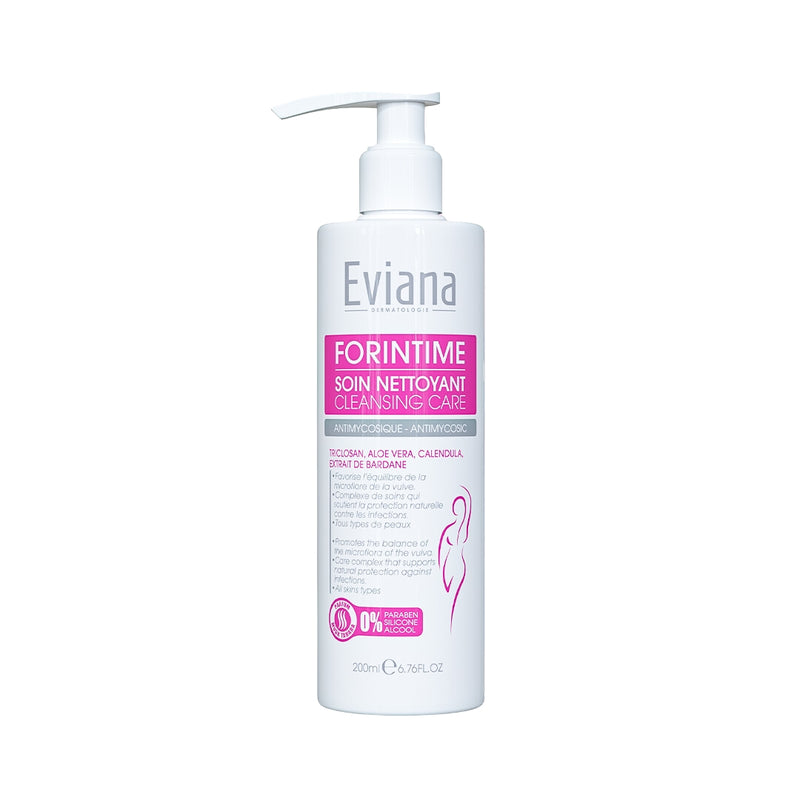 Eviana Forintime Intimate Gel 200ml