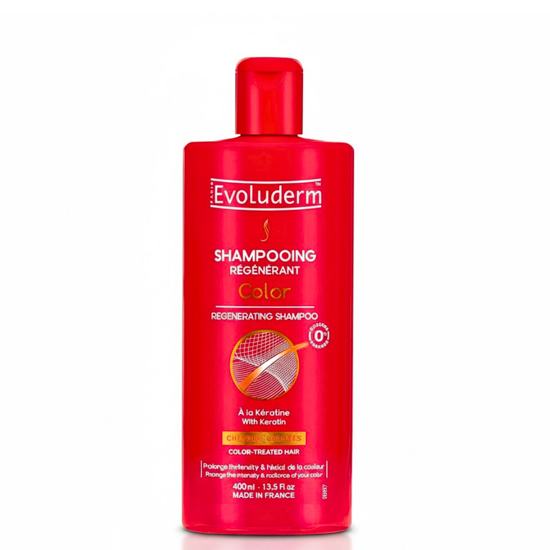Evoluderm Champú Color 400ml